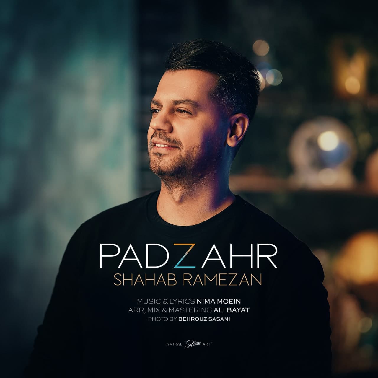 Download New Music By  Shahab Ramezan Called Padzahr
