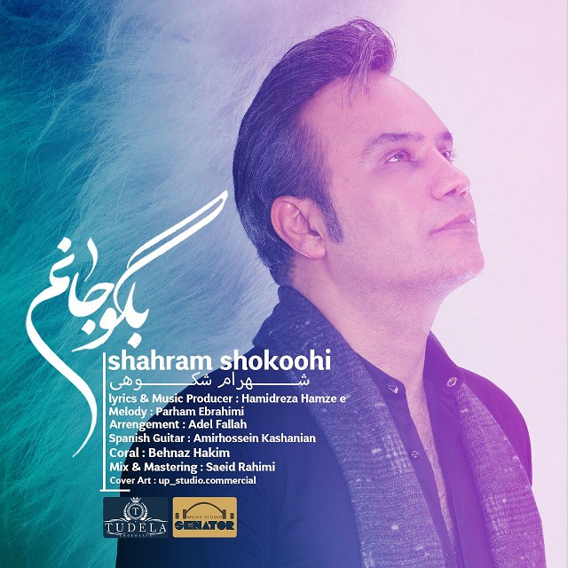 Download New Music By  Shahram Shokoohi Called Begoo Janam