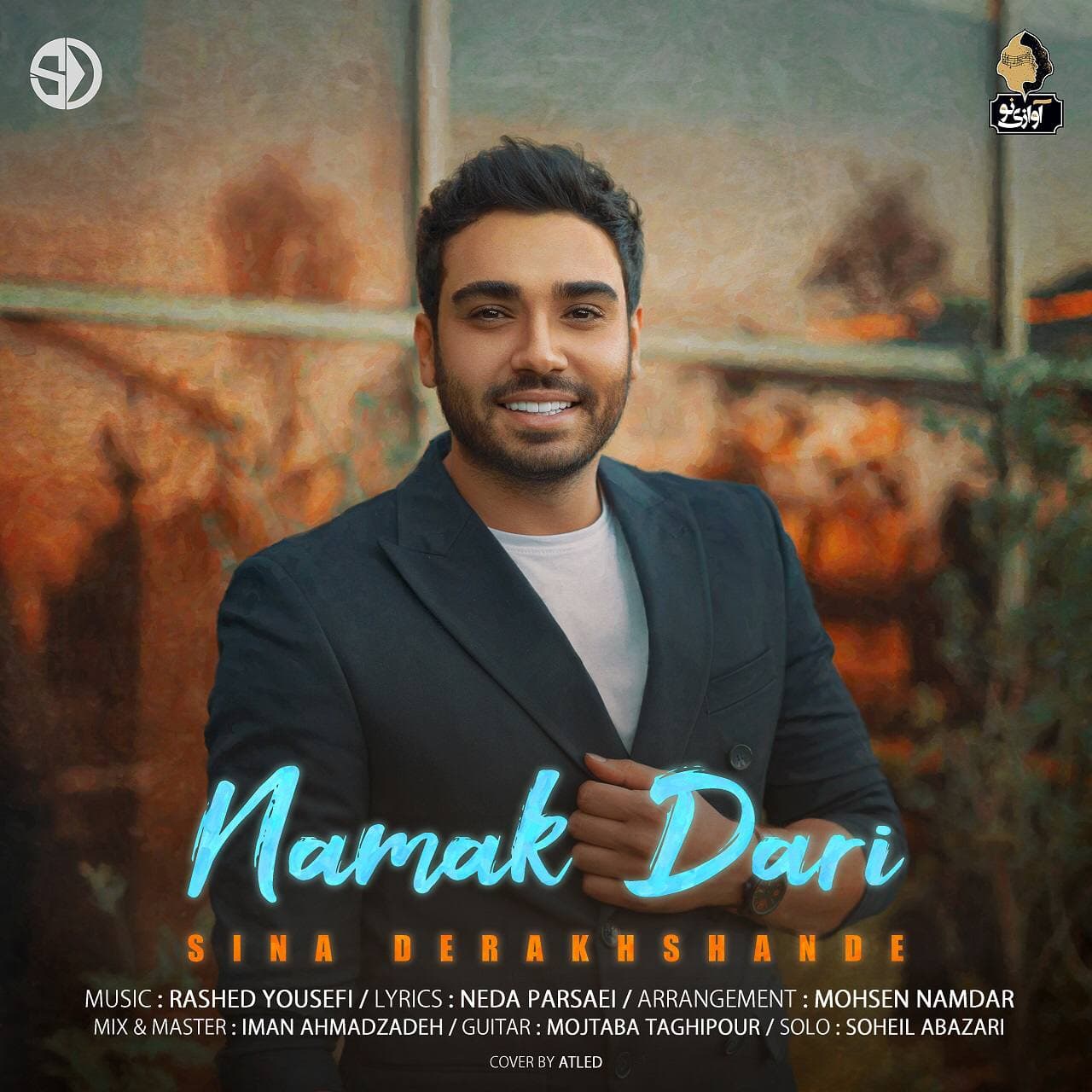 Download Music Sina Derakhshande - Namak Dari 1 Download New Music By Sina Derakhshande Called Namak Dari