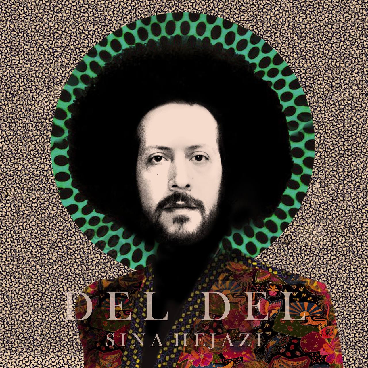 Download New Music By  Sina Hejazi Called Del Del