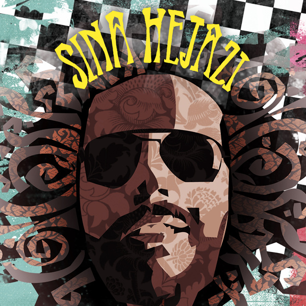 Download New Music By  Sina Hejazi Called Shahe Divuneha