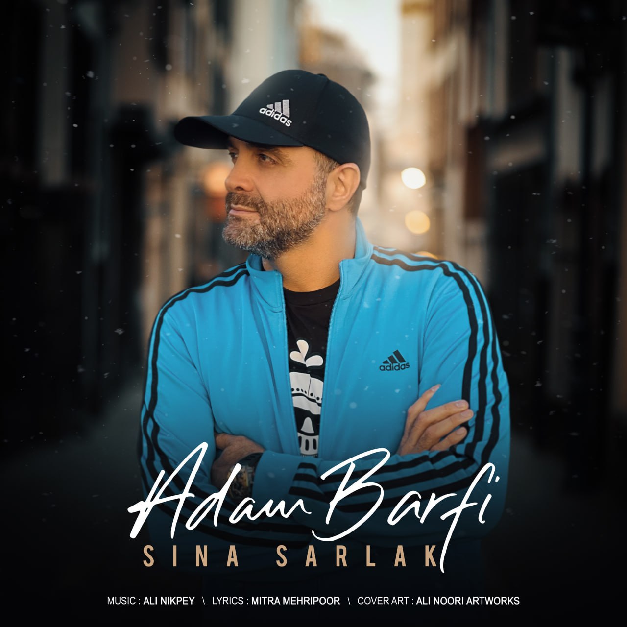 Download New Music By  Sina Sarlak Called Adam Barfi