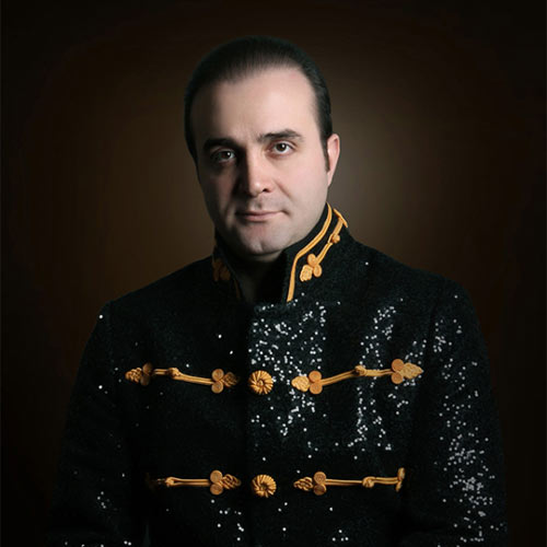 Download New Music By  Sina Sarlak Called Delhaye Bighararan