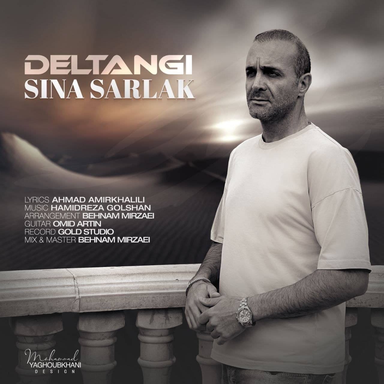 Download New Music By  Sina Sarlak Called Deltangi