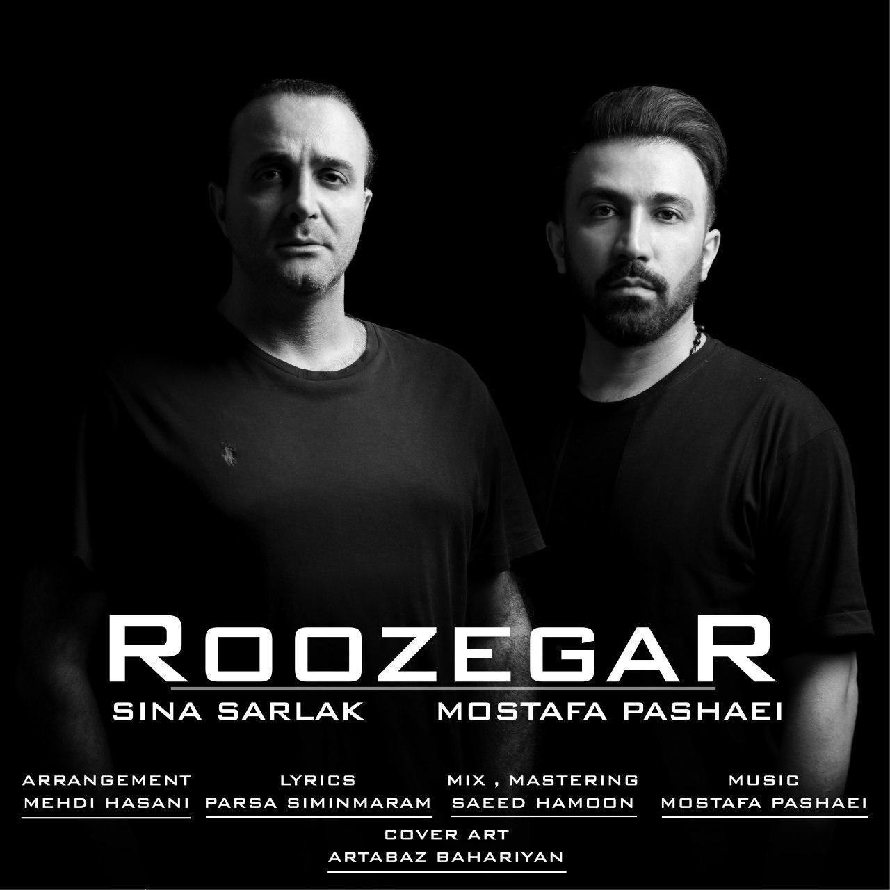 Download Music Sina Sarlak - Roozegar (Ft Mostafa Pashaei) 1 Download New Music By Sina Sarlak Called Roozegar (Ft Mostafa Pashaei)