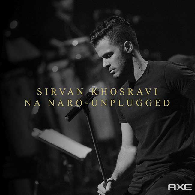 Download New Music By  Sirvan Khosravi Called Na Naro