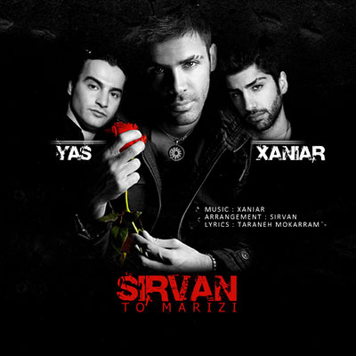 Download Music Sirvan Khosravi - To Marizi (Ft Yas And Xaniar) 1 Download New Music By Sirvan Khosravi Called To Marizi (Ft Yas And Xaniar)