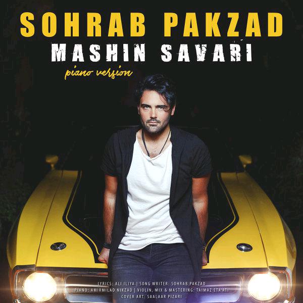 Download New Music By  Sohrab Pakzad Called Mashin Savari (Piano Version)