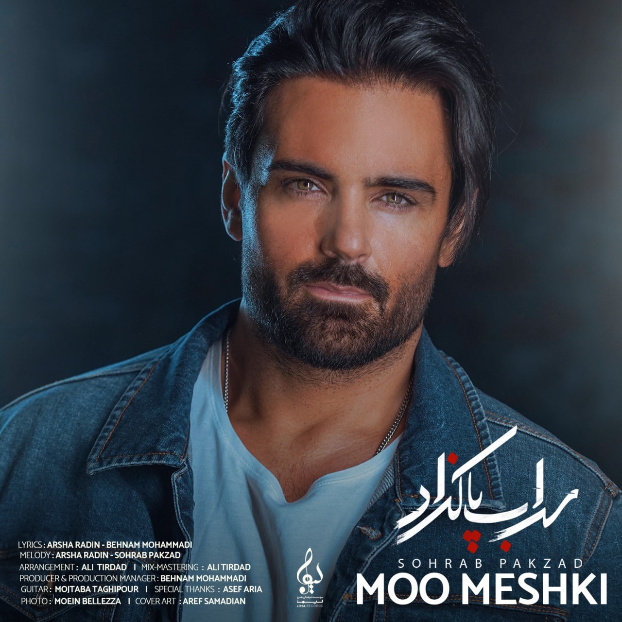 Download New Music By  Sohrab Pakzad Called Moo Meshki