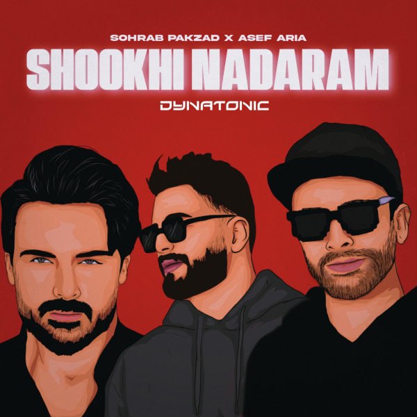 Download New Music By  Sohrab Pakzad Called Shookhi Nadaram Remix (Ft Asef Aria)