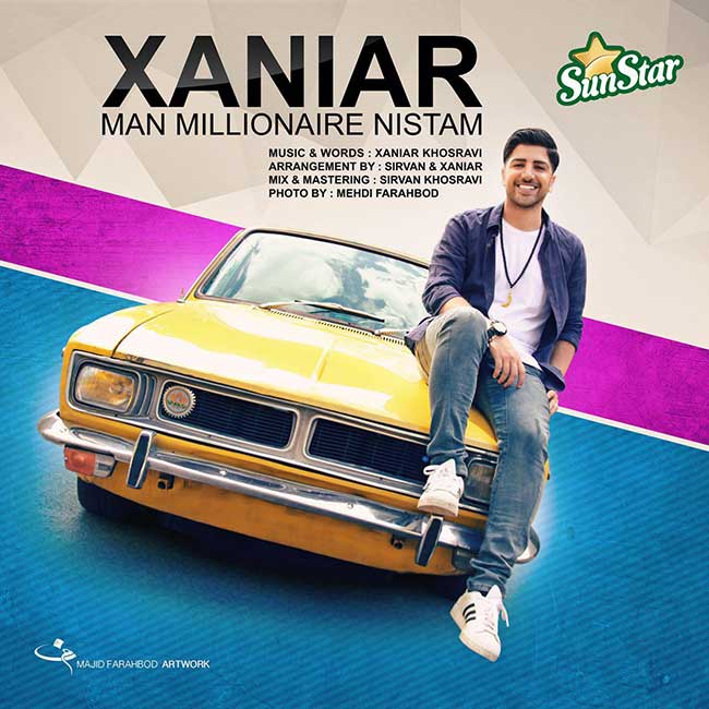 Download Music Xaniar - Man Milioner Nistam 15 Download New Music By Xaniar Called Man Milioner Nistam