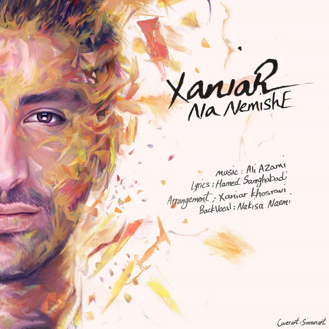 Download New Music By  Xaniar Called Na Nemishe