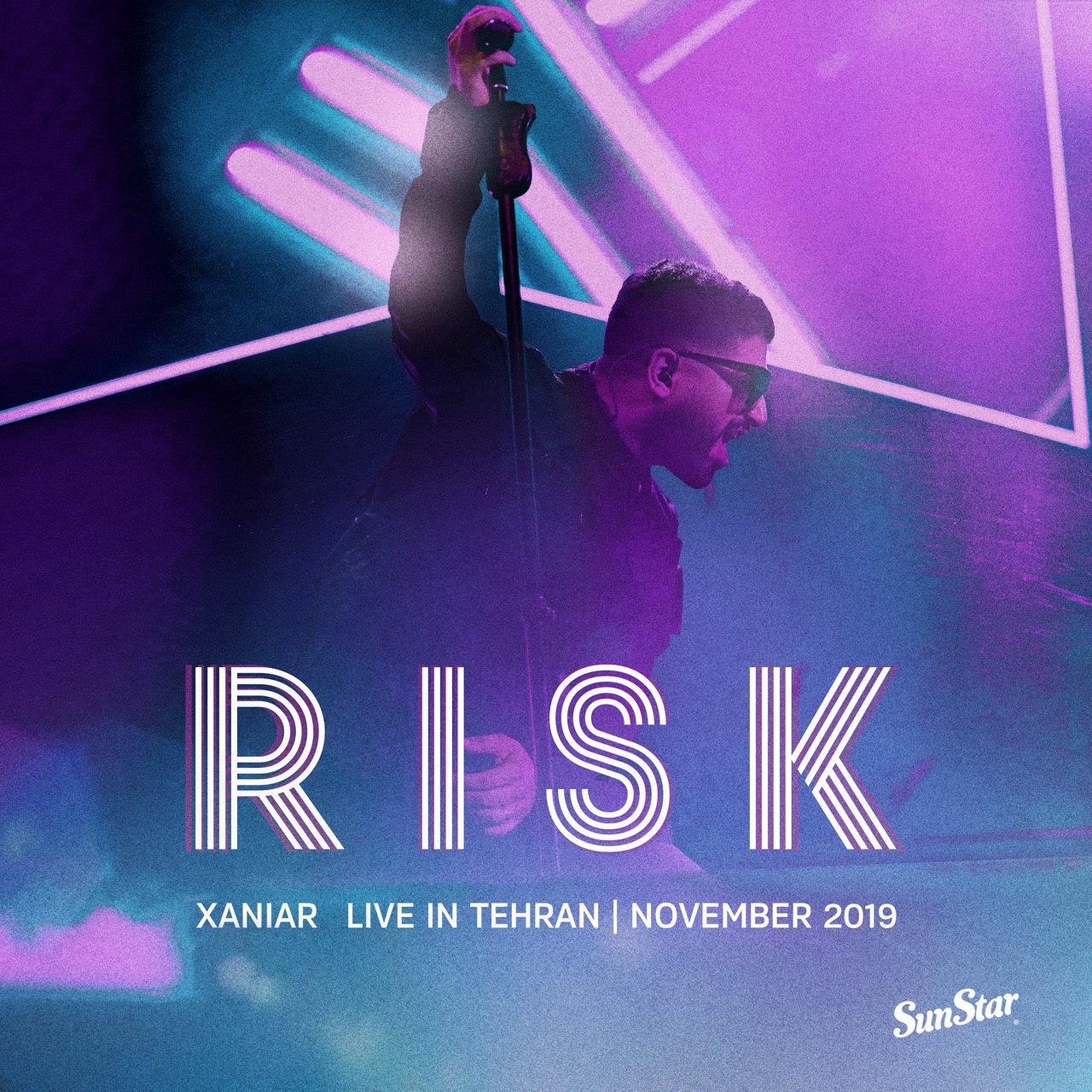 Download Music Xaniar - Risk (Live In Tehran) 1 Download New Music By Xaniar Called Risk (Live In Tehran)