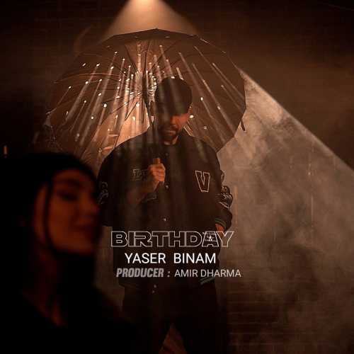 Download New Music By  Yaser Binam Called Tavalod