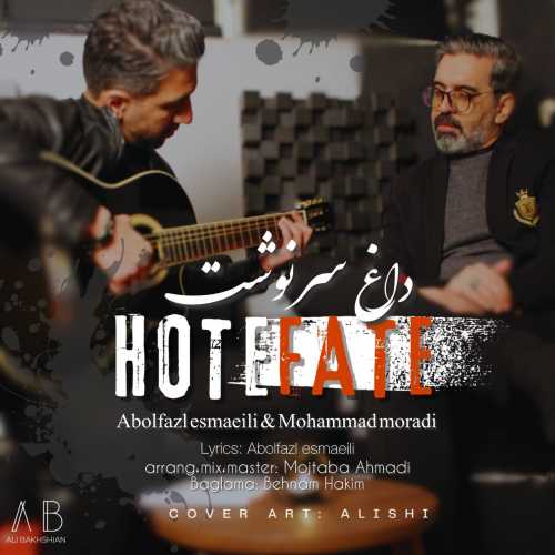 Download New Music By  Abolfazl Esmaeili , Mohammad Moradi Called Daghe Sarnevesht