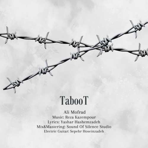 Download New Music By  Ali Mofrad Called Taboot