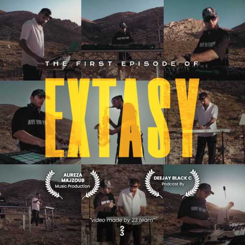 Download Music Deejay Black_c , Alireza Majzob - Extasy 6 Download New Music By Deejay Black_c , Alireza Majzob Called Extasy