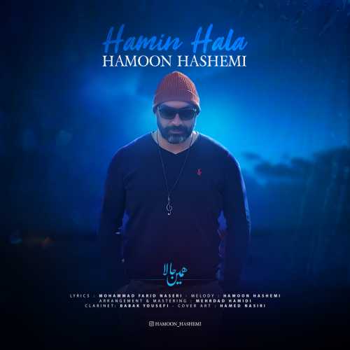 Download New Music By  Hamoon Hashemi Called Hamin Hala
