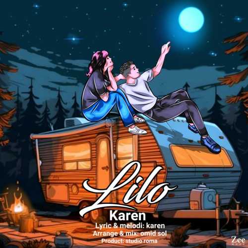 Download New Music By  Karen Called Lilo