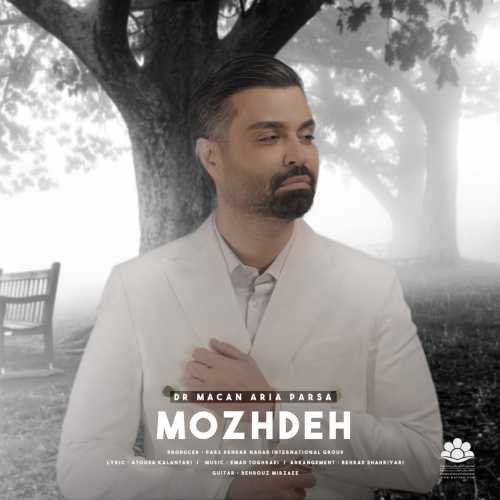 Download New Music By  Macan Aria Parsa Called Mozhdeh