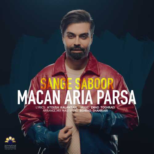 Download New Music By  Macan Aria Parsa Called Sange Saboor