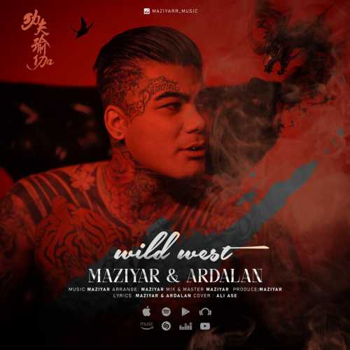 Download New Music By  Maziyar , Ardalan Called Wild West