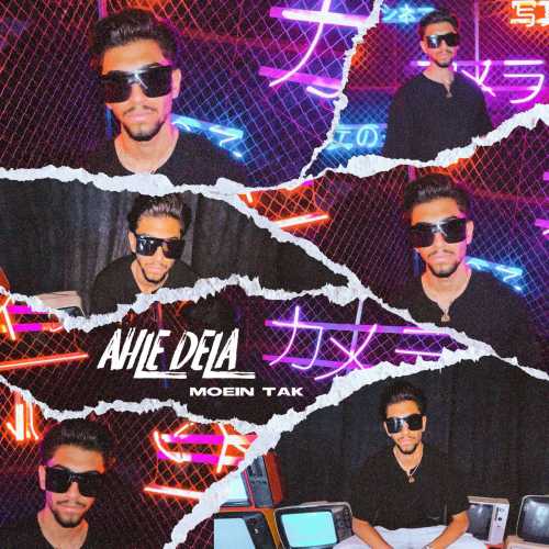 Download New Music By  Moein Tak Called Ahle Dela