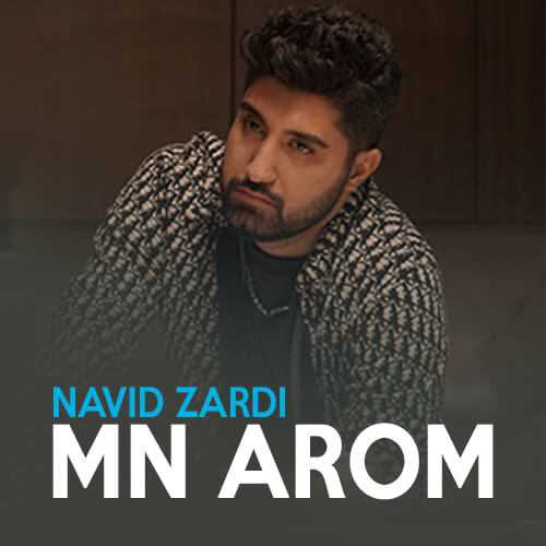 Download Kurdish Music By Navid Zardi Called Mn Arom