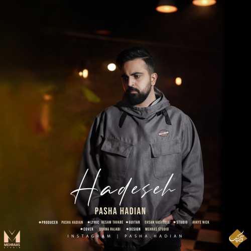 Download New Music By  Pasha Hadian Called Hadeseh