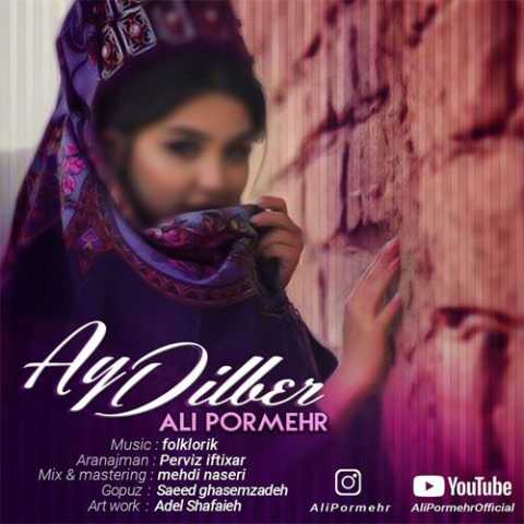 Download Music Ali Pormehr - Dilbar