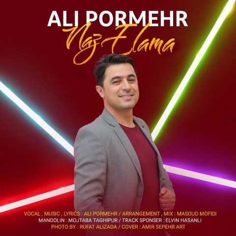 Download Music Ali Pormehr - Naz Elama