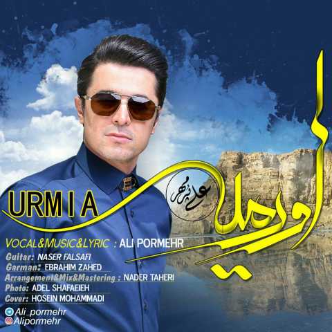 Download Music Ali Pormehr - Urmia