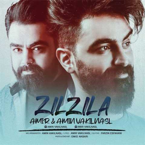 Download Music Amir Vakilnasl - Zilzila