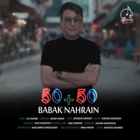 Download Music Babak Nahrain - 50 50