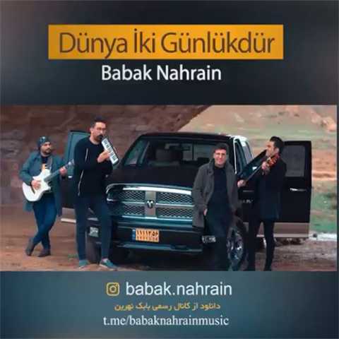 Download Music Babak Nahrain - Dunya Iki Gunlukdur 1 Download Music Babak Nahrain - Dunya Iki Gunlukdur