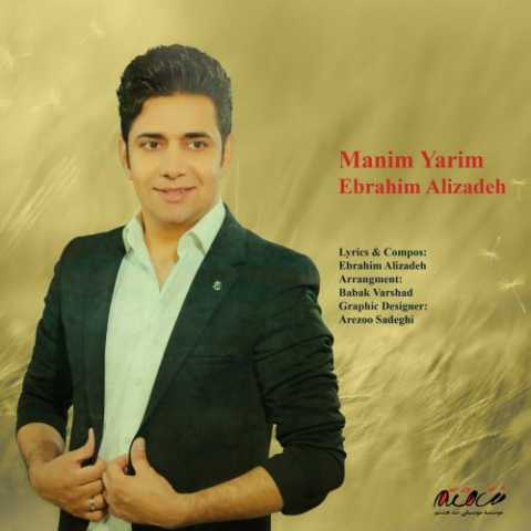Download Music Ebrahim Alizadeh - Manim Yarim