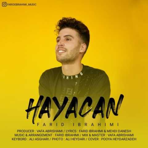Download Music Farid Ebrahimi - Hayacan