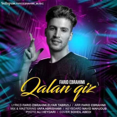 Download Music Farid Ebrahimi - Qalan Qiz