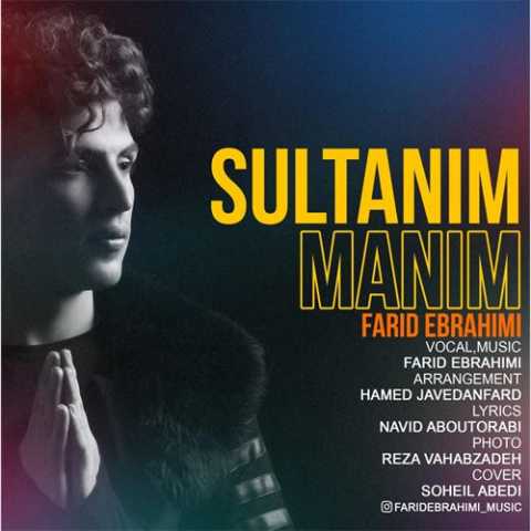 Download Music Farid Ebrahimi - Sultanim Manim