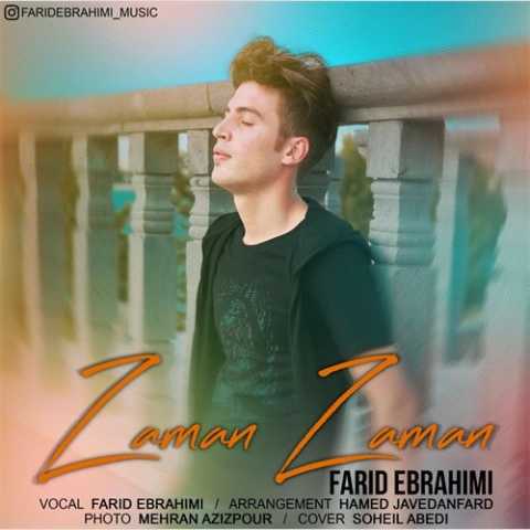Download Music Farid Ebrahimi - Zaman Zaman