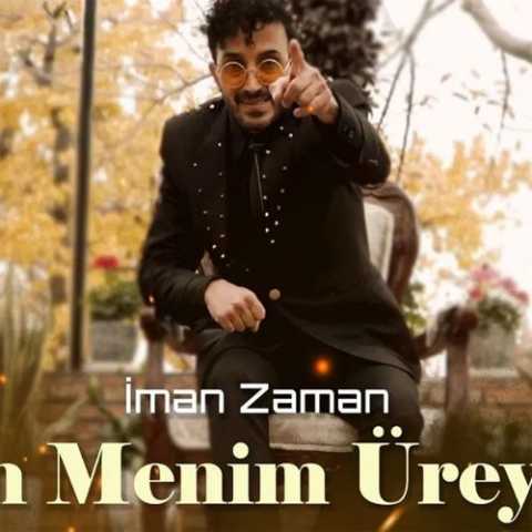 Download Music Iman Zaman - Sen Menim Ureyim