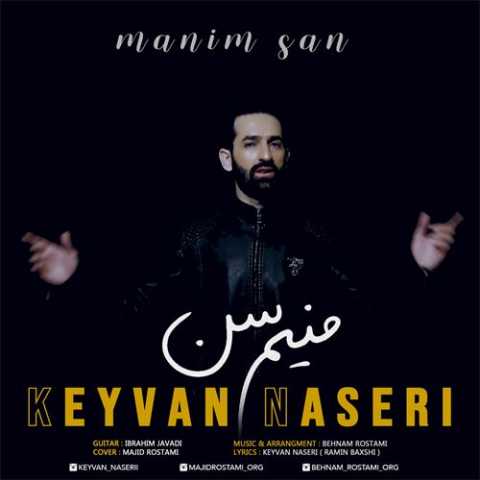 Download Music Keyvan Naseri - Manim San