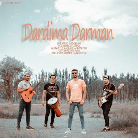 Download Music Mehdi Babazadeh - Dardima Darman