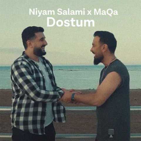 Download Music Niyam Salami - Dostum
