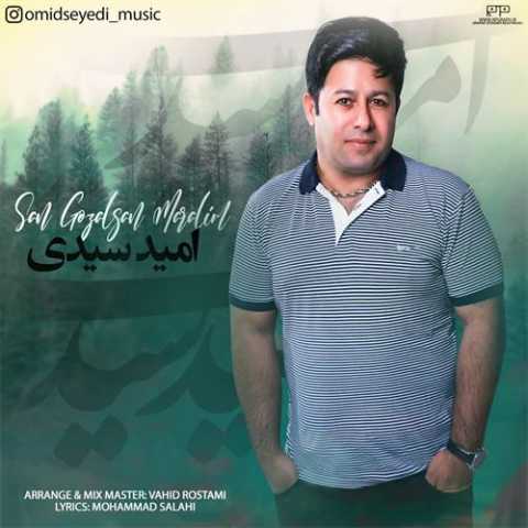 Download Music Omid Seyedi - San Gozalsan Maralim
