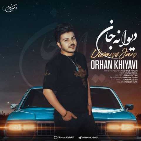 Download Music Orhan Khiyavi - Divane Jan