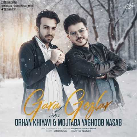Download Music Orhan Khiyavi - Gara Gozlar