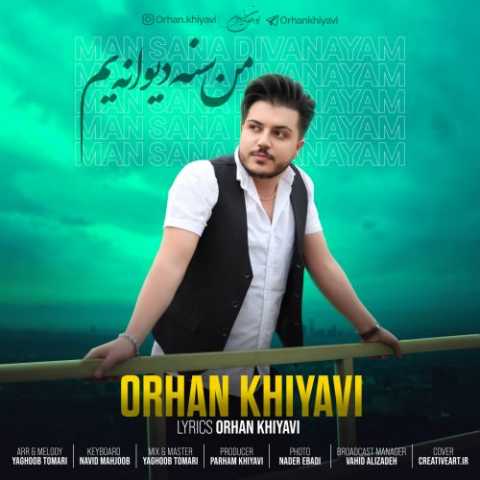 Download Music Orhan Khiyavi - Man Sana Divanayam