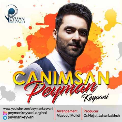 Download Music Peyman Keyvani - Canimsan