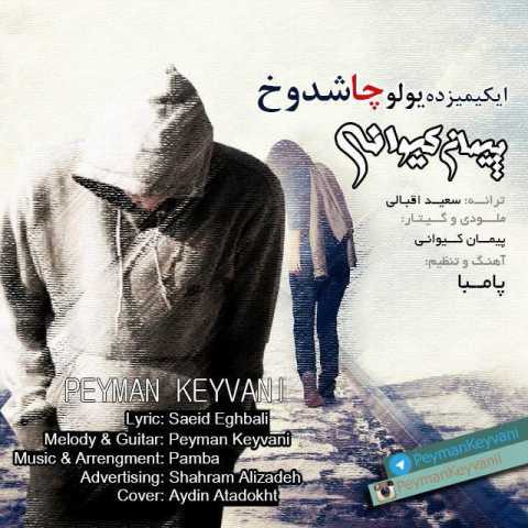 Download Music Peyman Keyvani - Ikimizdeh Yolo Chashdokh